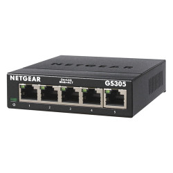 switch netgear gs305 5-port un 5x5ge [nuntgsw5p000012]