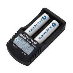 caricabatterie everactive nc109