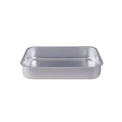 Teglia agnelli alluminio cm.40x29