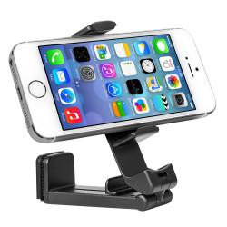 supporto smartphone maclean universale nero [mc-817]