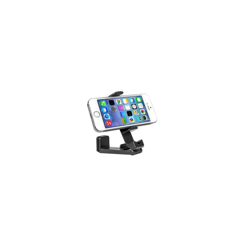 supporto smartphone maclean universale nero [mc-817]