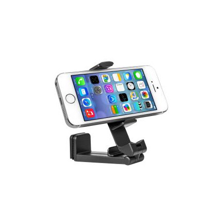 supporto smartphone maclean universale nero [mc-817]