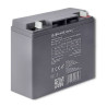 batteria qoltec agm - 12v - 17ah - max.255a [53046]