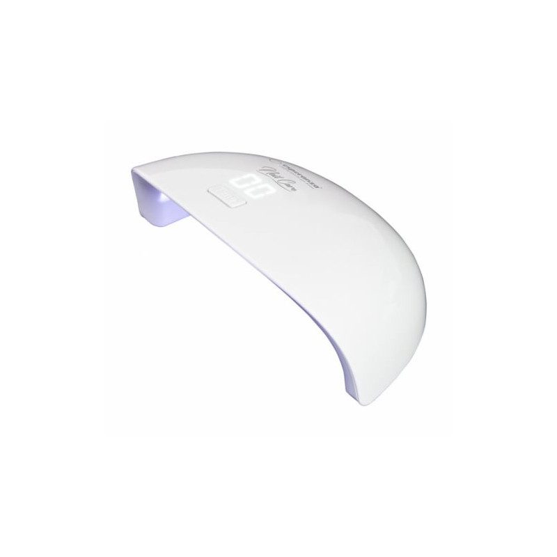 lampada per unghie uv amber - esperanza [ebn009 - 5901299950364]