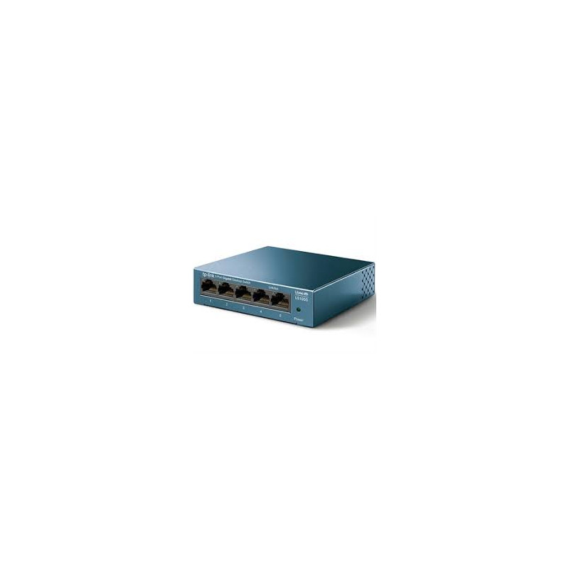 switch tp-link ls105g 5x1gbe [nutplsw5p000002]