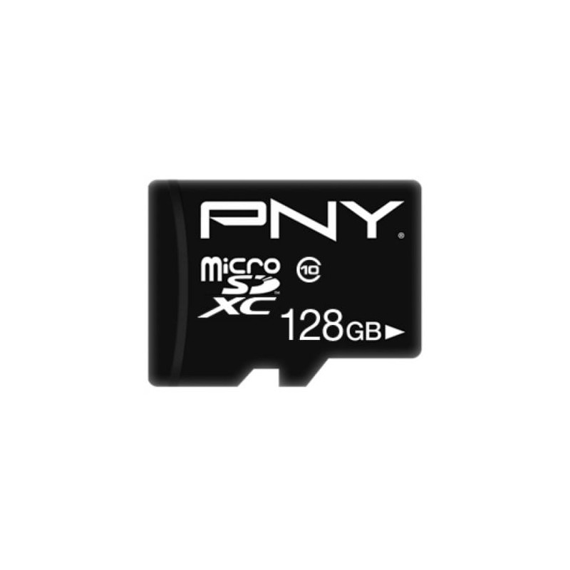 128gb scheda microsdxc pny p-sdu12810ppl-ge [sfpnymd12810ppl]