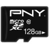 128gb scheda microsdxc pny p-sdu12810ppl-ge [sfpnymd12810ppl]