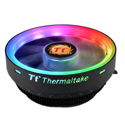 dissipatore cpu thermaltake ux 100 argb lighting [cl-p064-al12sw-a]