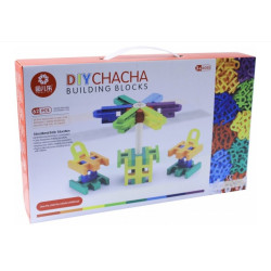 askato - ladder blocks in a box 62 pezzi [wpaktm0uc009589]