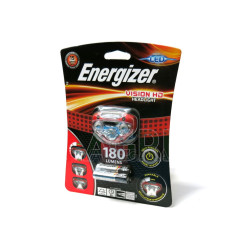 lampada frontale energizer vision hd a led [e300280502]