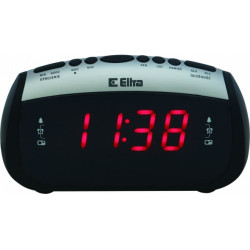 radiosveglia eltra zosia 312pll nero [ubeltrzosiacz00]