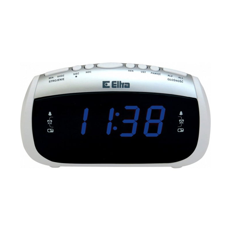 radiosveglia eltra zosia 312pll bianco [ubeltrzosiab000]