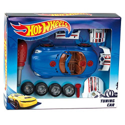 theo klein 8010 hot wheels car tuning set [wvklej0cc080103]