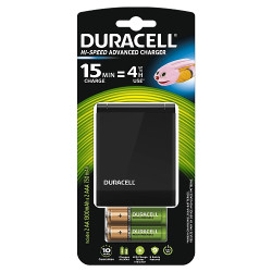 caricabatterie duracell cef27 [5001374]