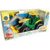lena - tractor with front loader & excavator [wnlnab0cc000005]
