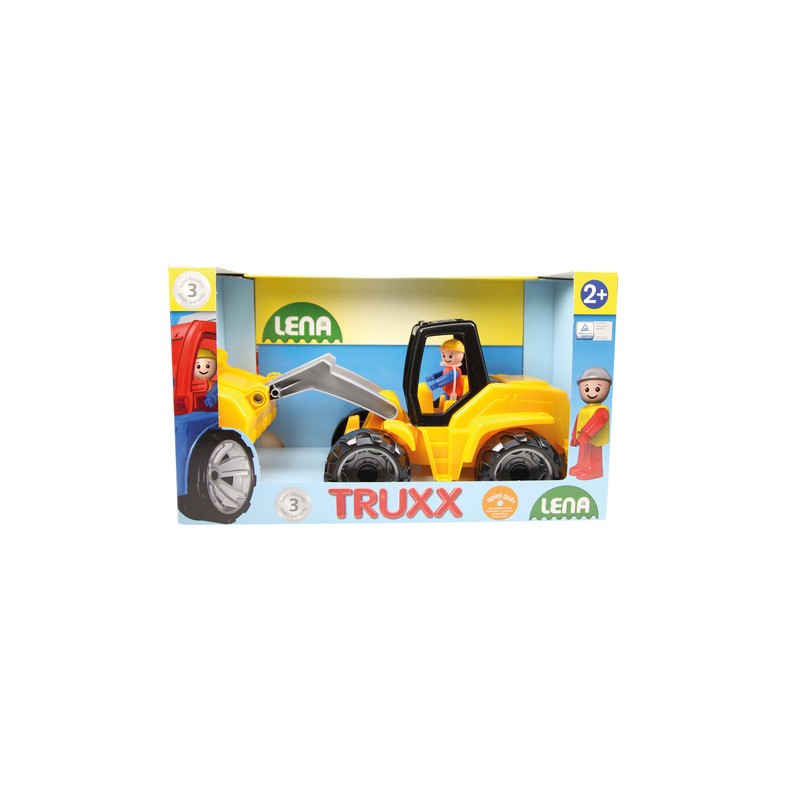 lena - truxx bulldozer 37cm [wnlnab0cb045310]