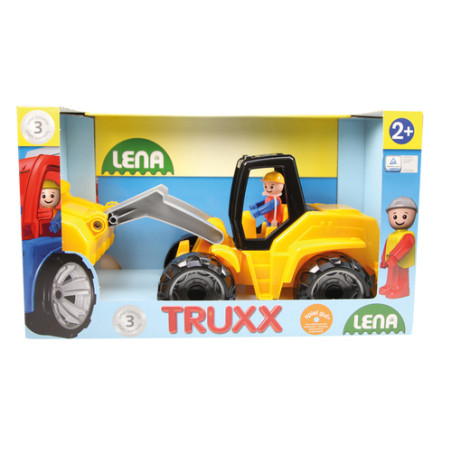 lena - truxx bulldozer 37cm [wnlnab0cb045310]