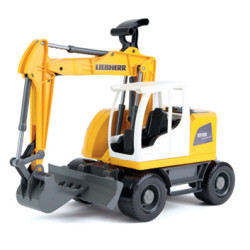 lena - worxx escavatore liebherr 48cm [wnlnab0cci04611]