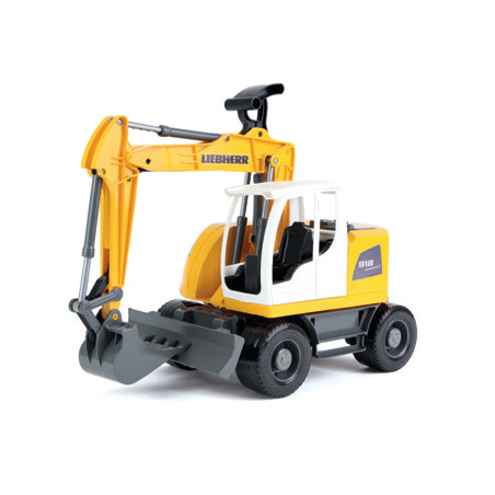 lena - worxx escavatore liebherr 48cm [wnlnab0cci04611]