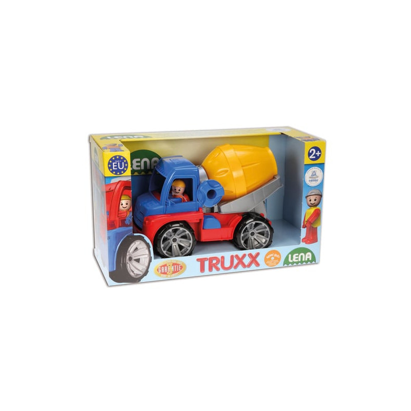 lena - truxx betoniera 29cm [wnlnab0cb045311]