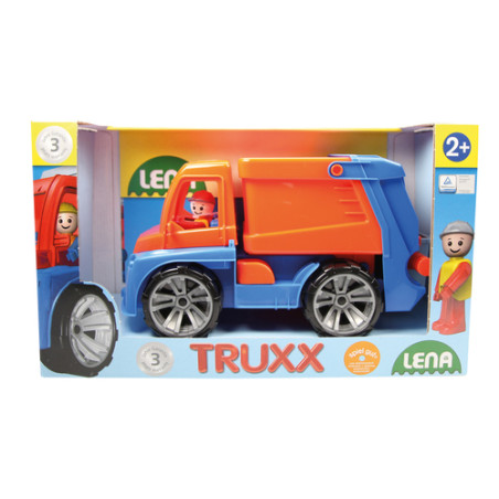 lena - truxx camion dell'immondizia 29cm [wnlnai0cb045312]