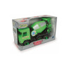 wader - middle truck concr ete mixer in box [wnwdrb0cc032104]