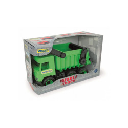 wader - middle truck tip-lorry green 38 c [wnwdrb0c9032101]