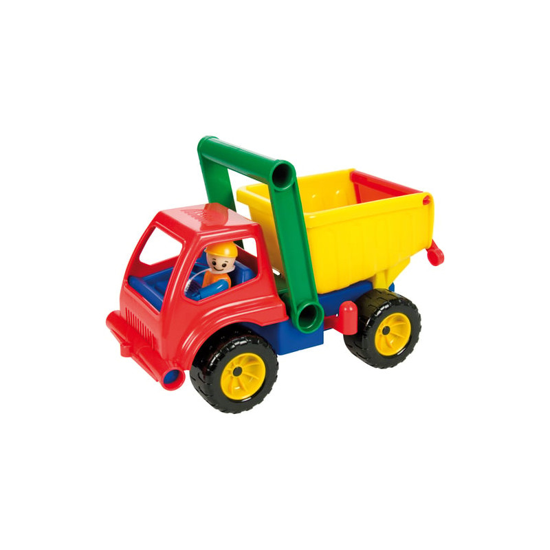 lena - active dump truck 27cm [wnlnab0cb039647]