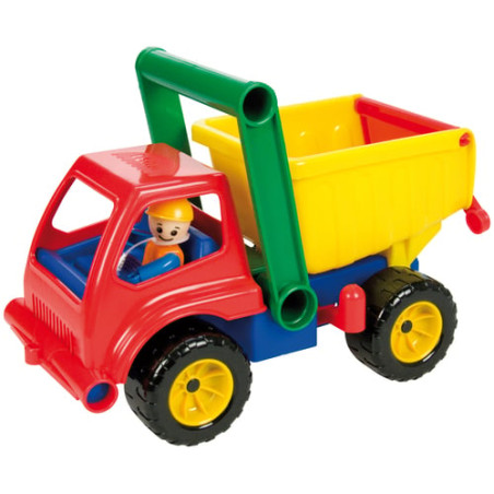 lena - active dump truck 27cm [wnlnab0cb039647]