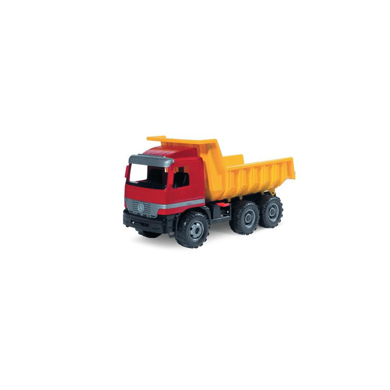 lena - dump truck actros 63cm [wnlnab0cc039641]