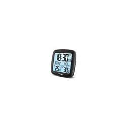 stazione meteo greenblue gb542 wireless con dcf calendario, alarm