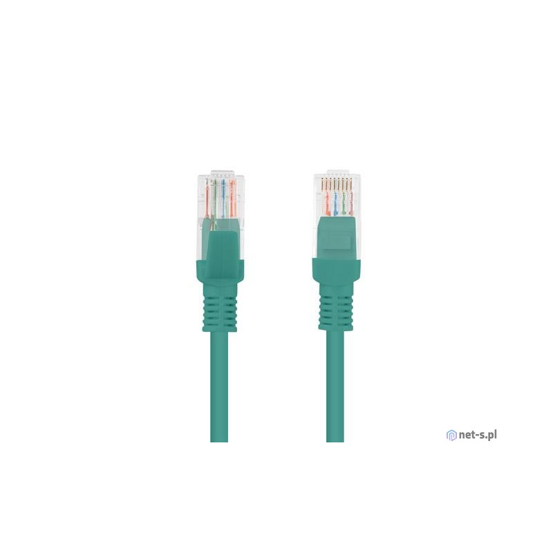 cavo di rete patch lanberg k.5e 1m 10-pack pcu5-20cc-0100-