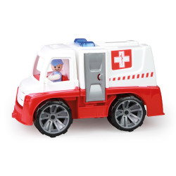 lena truxx 04456 ambulance with accessories box [wnlnar0cb004456]