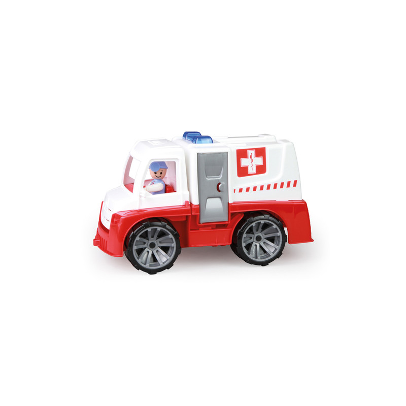 lena truxx 04456 ambulance with accessories box [wnlnar0cb004456]