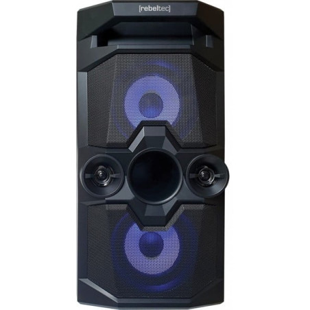 altoparlante wireless rebeltec soundbox 480 nero [ugrecb00037]
