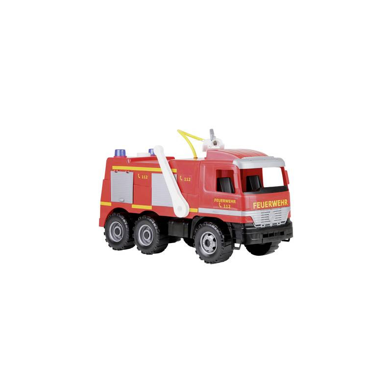 lena giga trucks feuerwehr mit aufklebern 02058ec [02058ec]