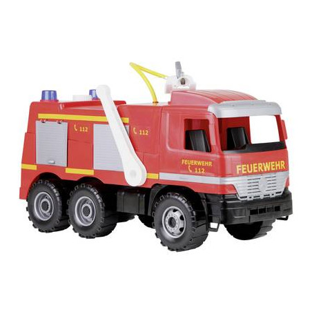 lena giga trucks feuerwehr mit aufklebern 02058ec [02058ec]
