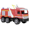 lena giga trucks feuerwehr mit aufklebern 02058ec [02058ec]