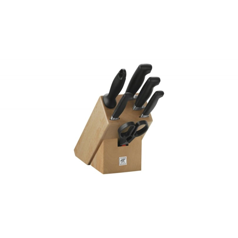 set coltelli zwilling quattro stelle 35066-000-0 (blocco