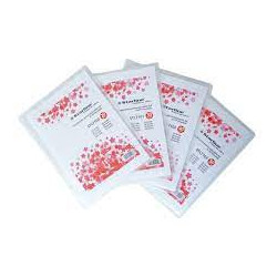 Portalistini a buste fisse starline personalizzabili 30 buste trasparenti