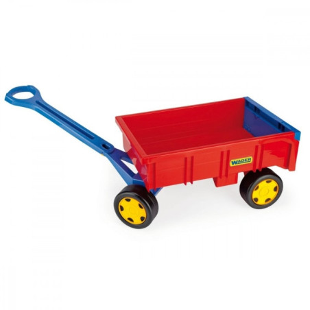 wader polasie - gigant nandcart trailer 95cm [wnwdri0u9010950]