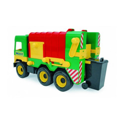 wader polasie - middle truck garbage 42cm [wnwdri0cc032380]