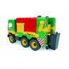 wader polasie - middle truck garbage 42cm [wnwdri0cc032380]