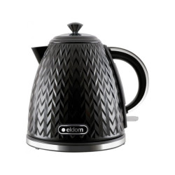 bollitore eldom c 265 nero [hkeldczajc265cz]