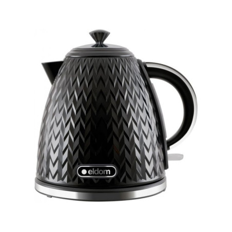 bollitore eldom c 265 nero [hkeldczajc265cz]