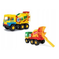 wader - middle truck concrete mixer [wnwdrb0cc032390]