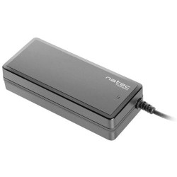 alimentatore notebook natec universal ac adapter torpedo uni-90,