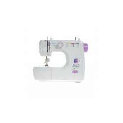 macchina da cucire lucznik lena 201 bianco [hdluzmalena2019]