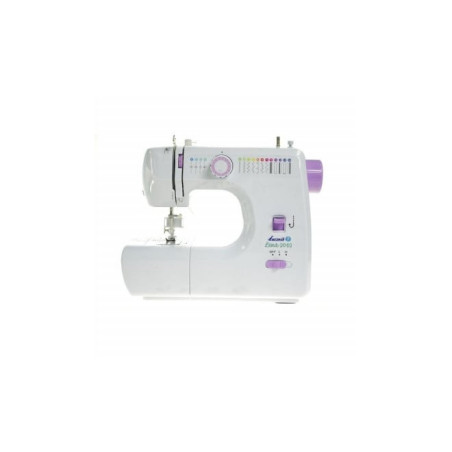 macchina da cucire lucznik lena 201 bianco [hdluzmalena2019]