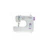 macchina da cucire lucznik lena 201 bianco [hdluzmalena2019]